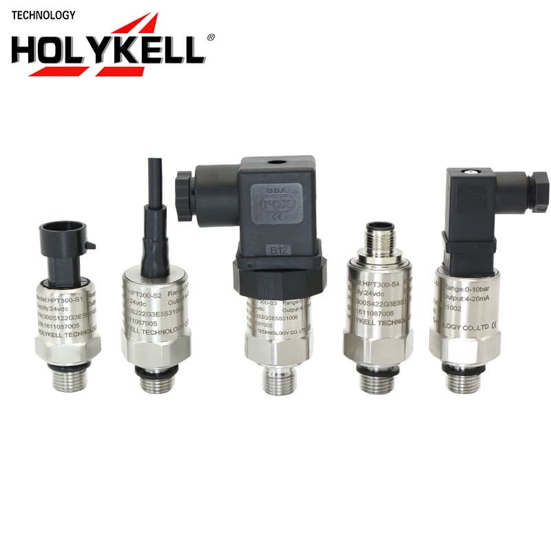Holykell OEM 4_20mA mechanical pressure transducer